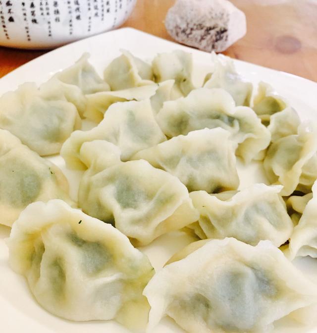 茴香饺子馅儿怎么调好吃？茴香菜水饺的家常做法