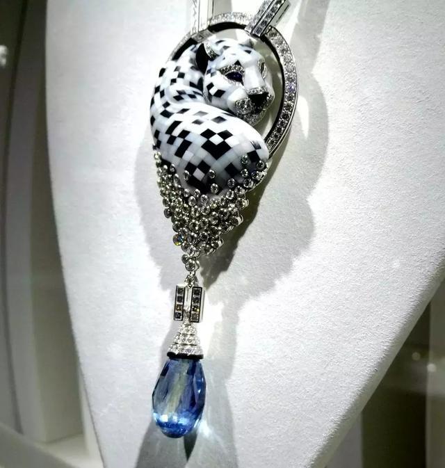 卡地亚珠宝要在上海展出了，据说展览总价值是个天文数字！
