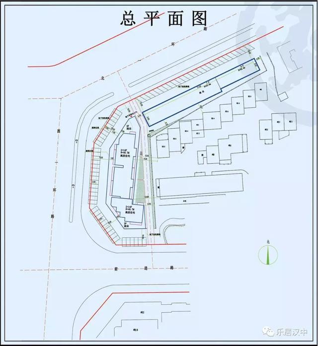 重磅！汉中近期有4大项目规划公示！