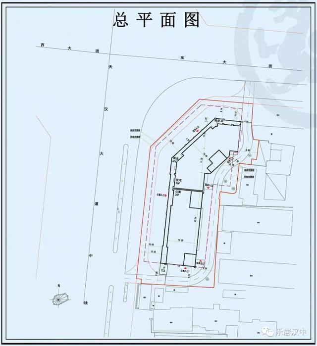 重磅！汉中近期有4大项目规划公示！