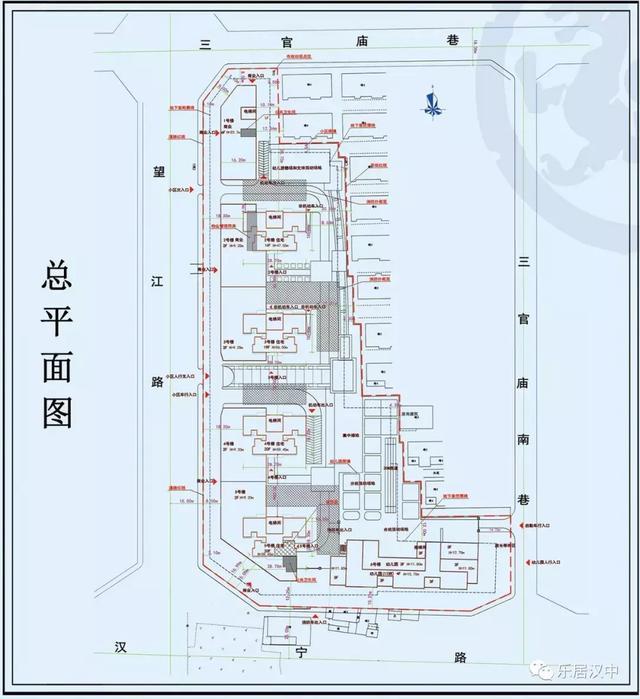 重磅！汉中近期有4大项目规划公示！