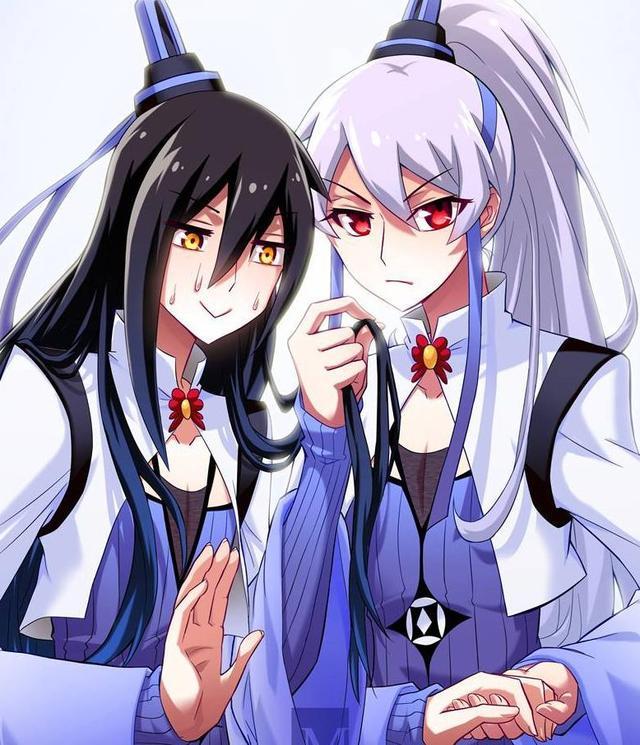 《我家大师兄脑子有坑》简称兄坑，教你怎么确认漫画主角