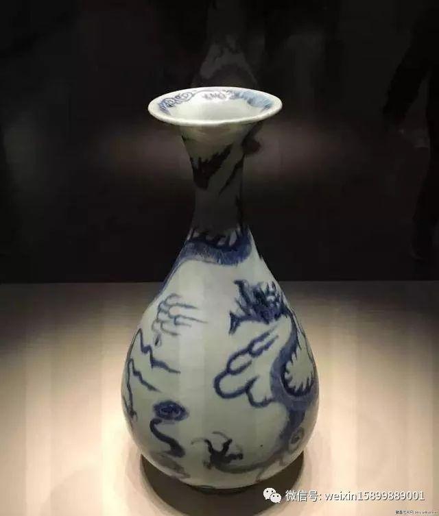 中国五千年历史《玉壶春瓶》名称由来