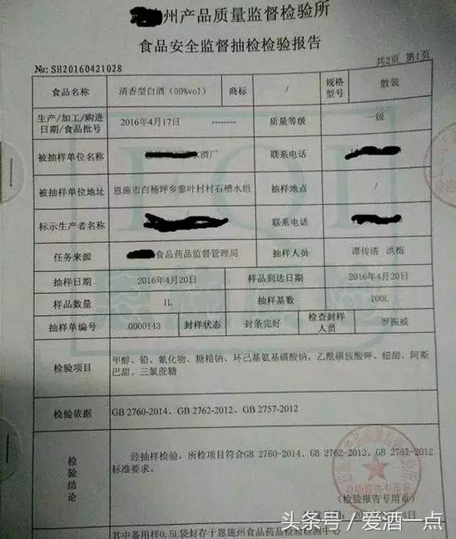 涨姿势了，酿酒为什么会产生甲醇？你知道甲醇的来历吗？
