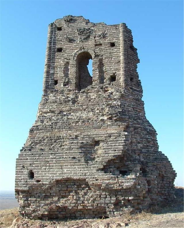 沈北七星山与石佛寺塔