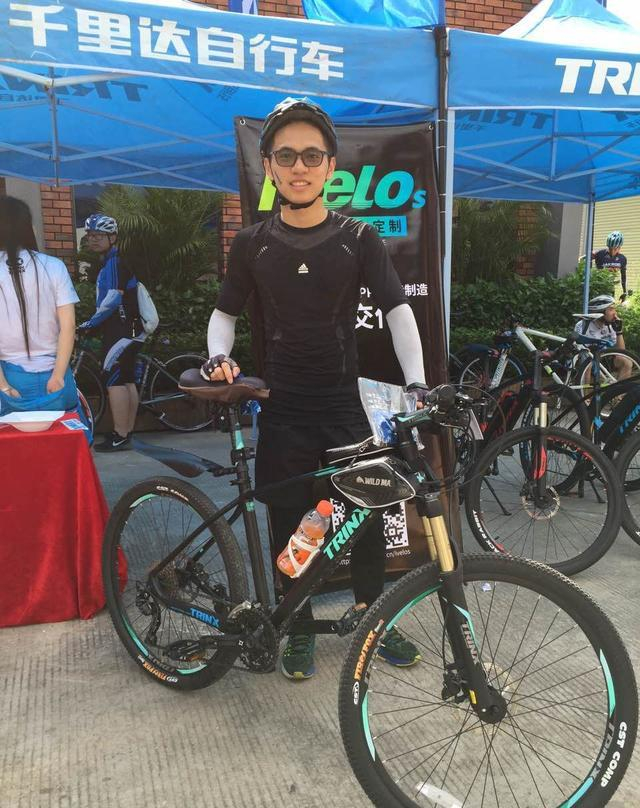 “集体私奔”骑遇“集体湿身”——「千里达杯」骑遇季