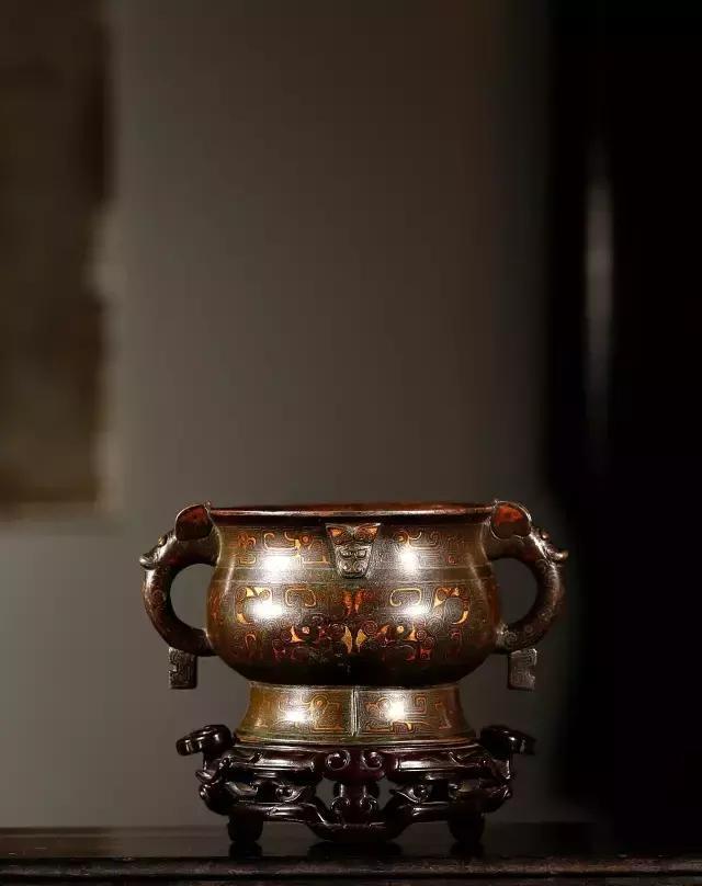 尊礼至用、中古铜器——西泠秋拍 文房清玩之铜器艺术品精赏