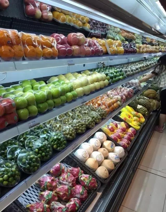 这家盛极一时的生鲜超市到底怎么样？——探访地利生鲜北京万泉庄路店