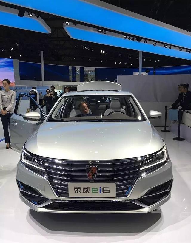 上海车展新车前瞻（终）新能源篇