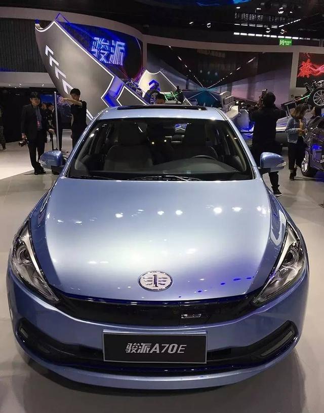 上海车展新车前瞻（终）新能源篇