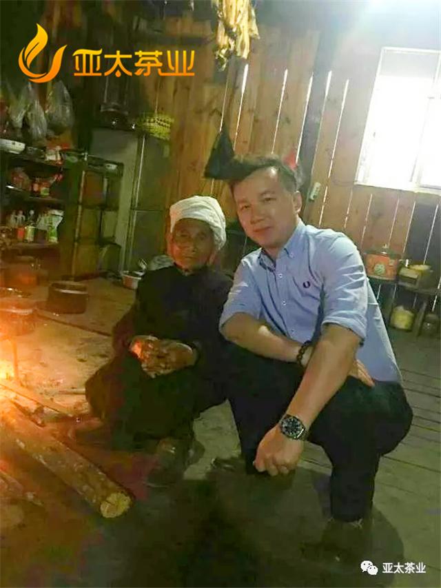 老徐说茶｜优秀普洱茶人，不仅是口号喊得响