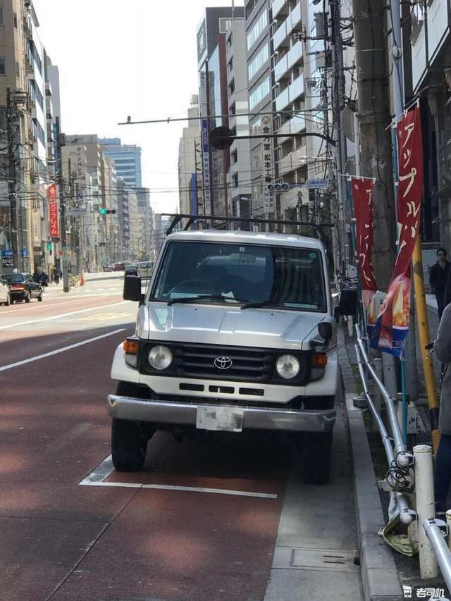 日本街上除了丰田就是奔驰！为何德系车在全球如此受欢迎？