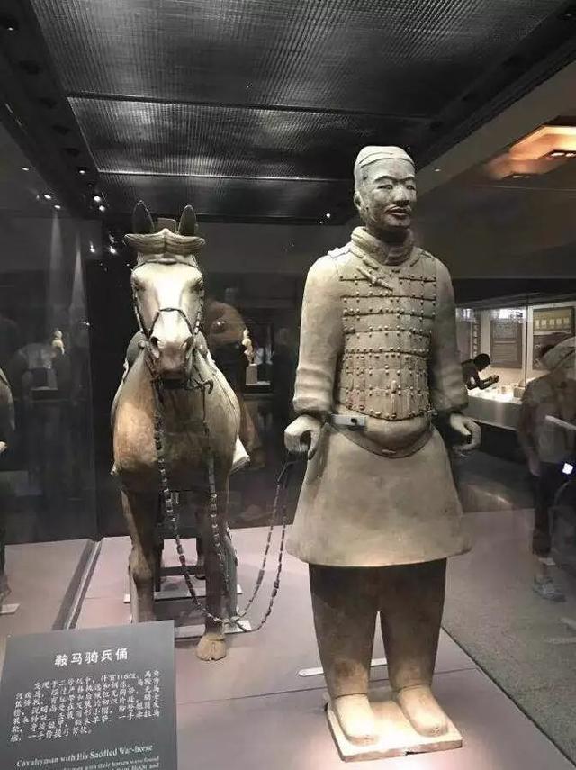 《国家宝藏》之辽宁省博物馆｜马镫和骑兵的发展