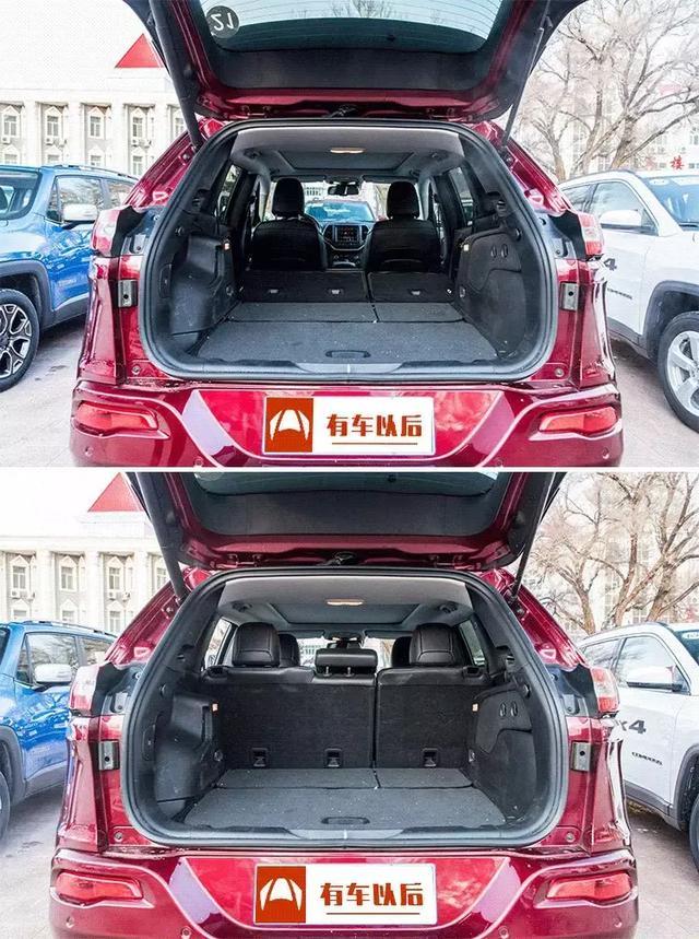 20万级最专业中型SUV，空间到底够不够用？