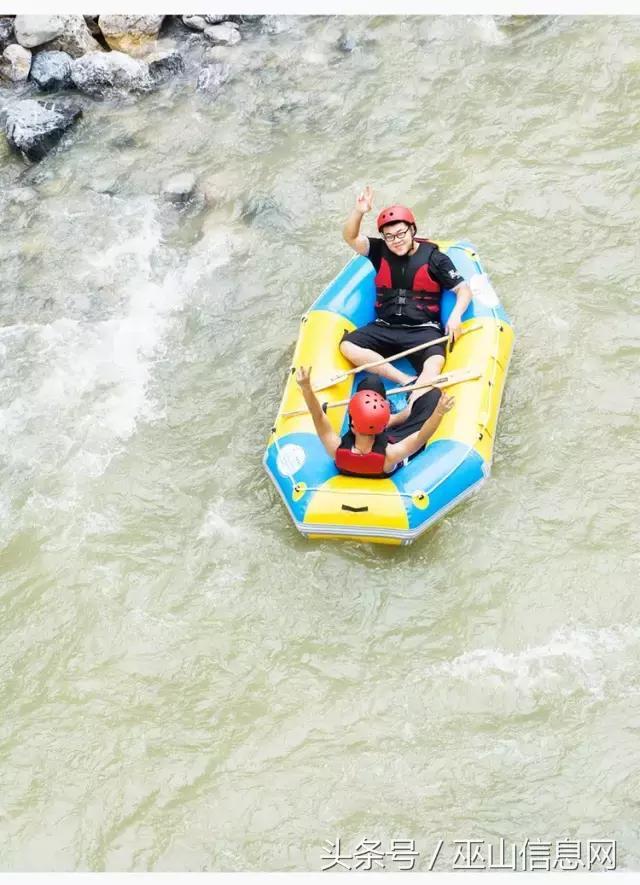 当阳大峡谷：天然山水至美，盛夏避暑绝佳！