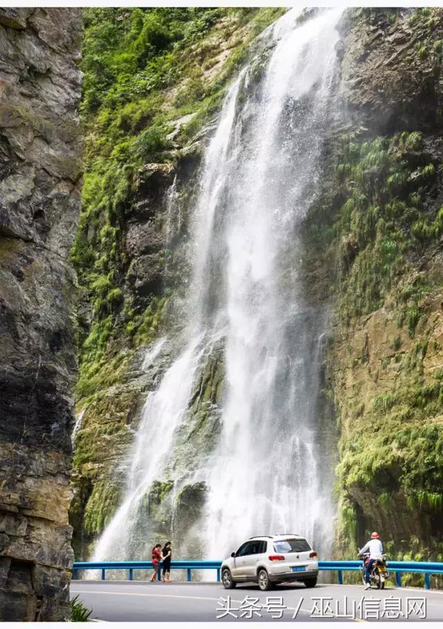 当阳大峡谷：天然山水至美，盛夏避暑绝佳！