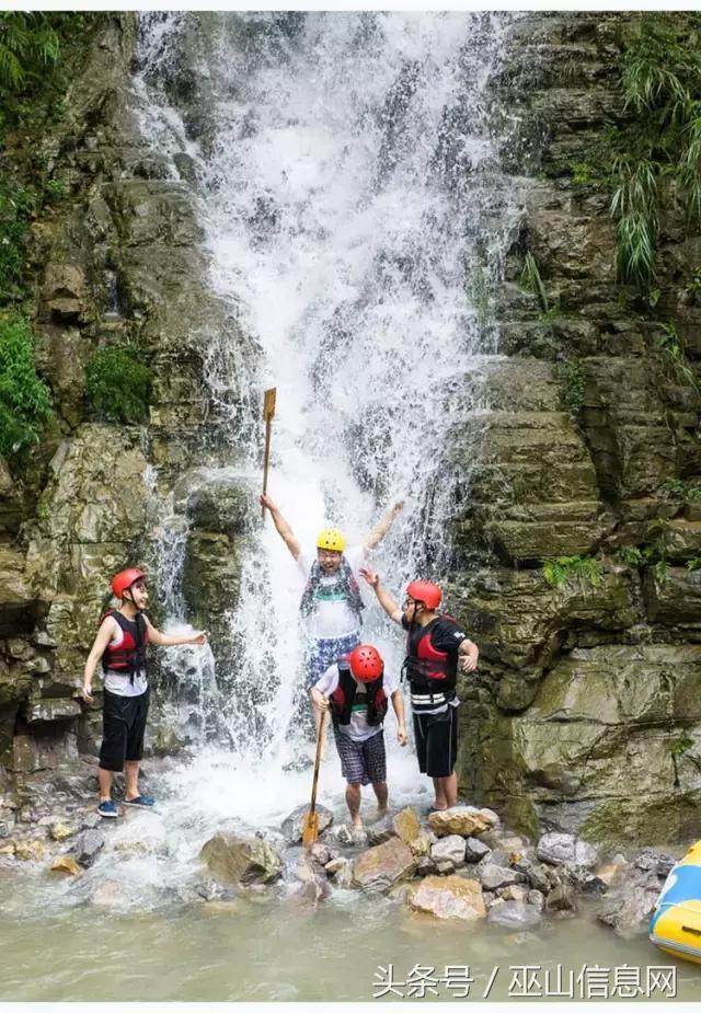 当阳大峡谷：天然山水至美，盛夏避暑绝佳！