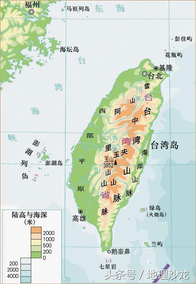 中国森林覆盖率最高的十个省份！