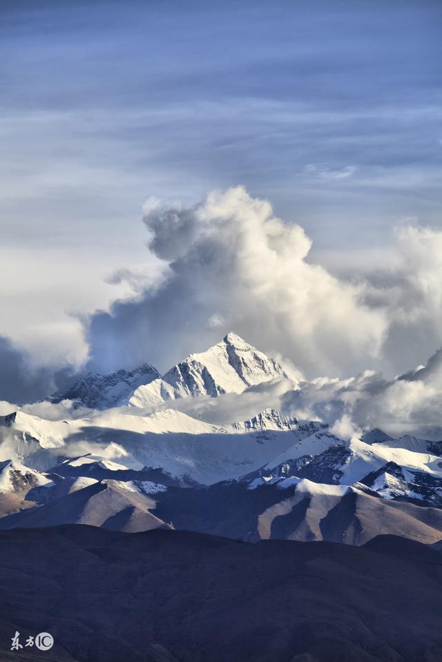 盘点中国十大山脉高峰排行，这些又高又美的山，它居然排第二？