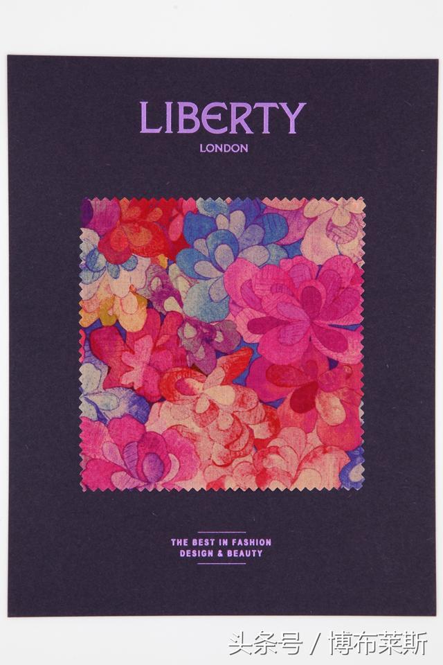 高级衬衫定制面料——Liberty
