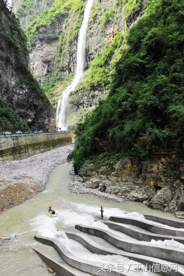 当阳大峡谷：天然山水至美，盛夏避暑绝佳！