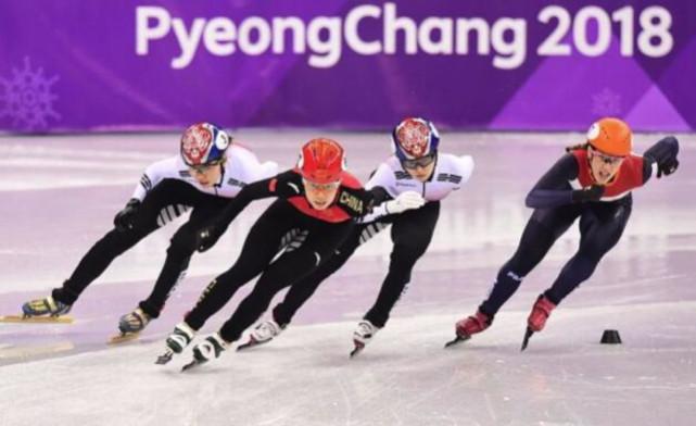 全军覆没！中国女子短道速滑在平昌仅获1银 屡被黑判犯规让人无奈