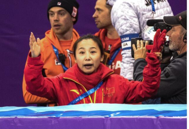 全军覆没！中国女子短道速滑在平昌仅获1银 屡被黑判犯规让人无奈