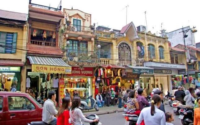中国游客去越南这个城市，红灯区皆乡村少女，300元就能玩一天