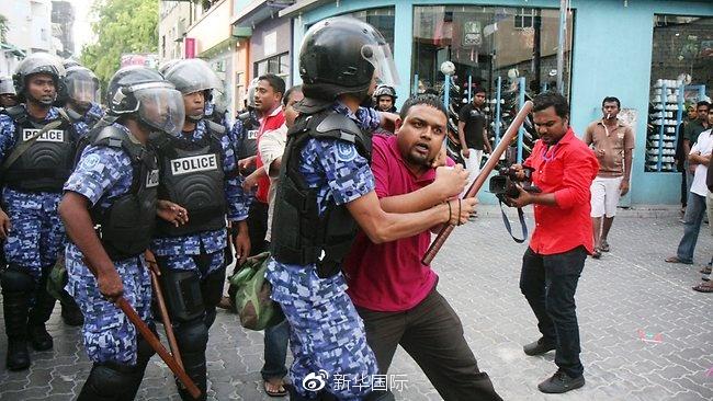 马尔代夫出了什么事？中国游客有没有受影响？