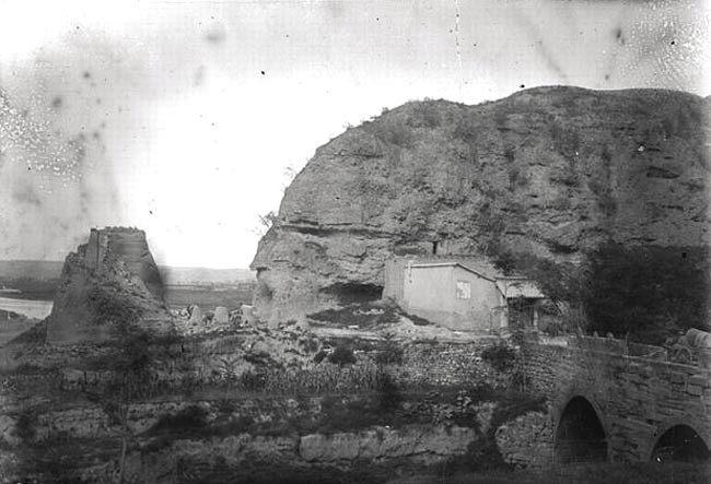 1907年拍摄的山西老照片！看看那时三晋大地的模样！