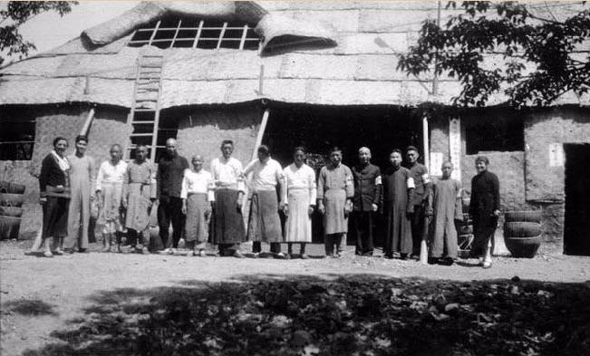 1937，南京安全区