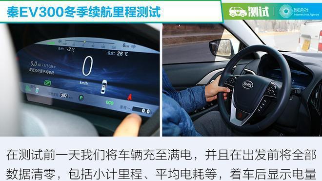 【车E站】中庸之道也出彩 测比亚迪秦EV300