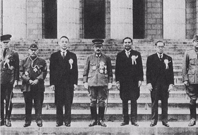 汪伪政府多次讨好日本要求参加二战 为何日本一再拒绝？