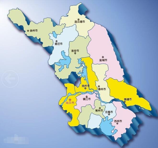 以江苏命名的6所本科大学,4所不在南京,两所在镇江