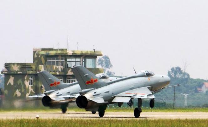 打造现代化的大国空军：中国第二代战机或将提前退役？