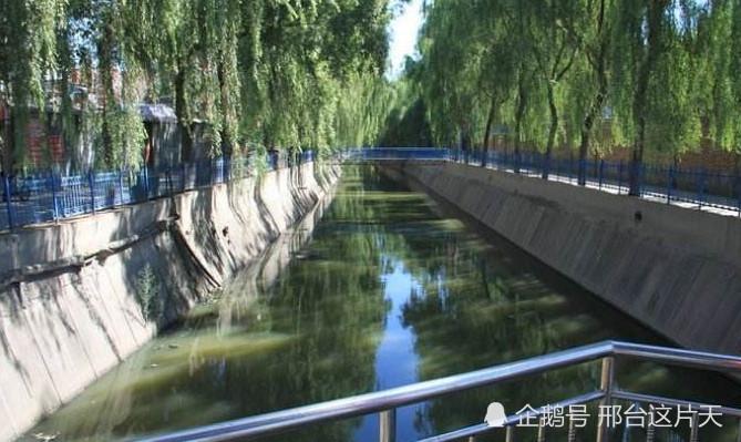 邢台2018年启动东关河建设，构建城市环城水系