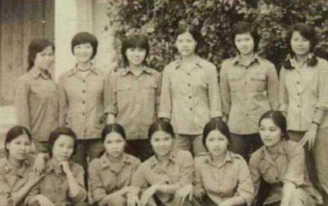 美国悬赏5万美元捉拿的越军第一号女特工，最后竟是这样死的？
