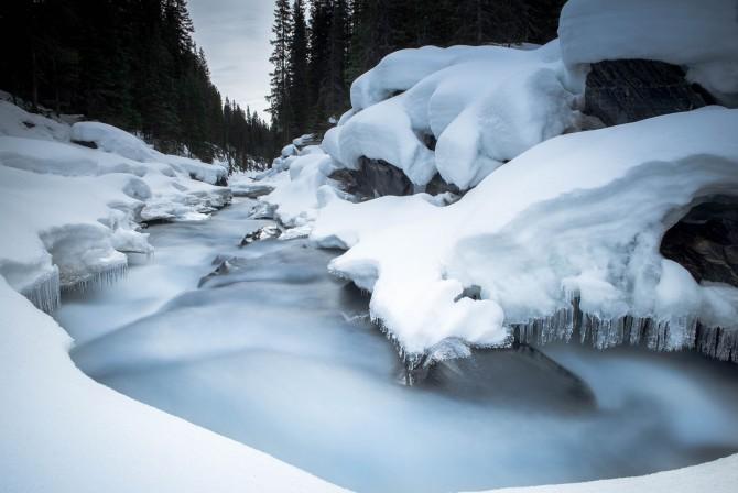 探寻《荒野猎人》中冷冽绝美的取景地
