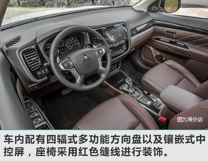 广汽三菱2018年将推出4款新车型 全都是SUV