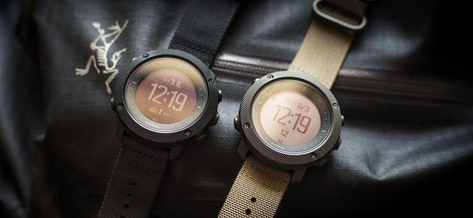 商品 【美品】suunto traverse alpha | pariswelcom.com