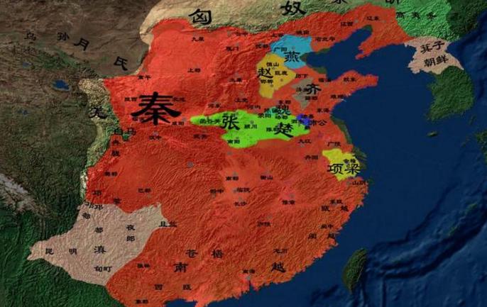 统一六国之后，秦始皇的3处失误，最终导致大秦帝国二世而亡