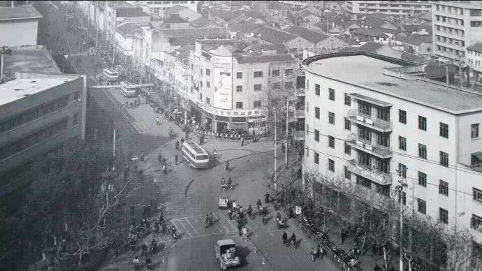 城市的记忆：浙江宁波老照片 这场景你可熟悉？