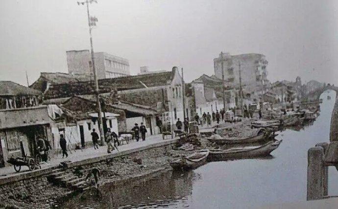 城市的记忆：浙江宁波老照片 这场景你可熟悉？