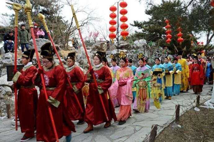 春节去哪儿？北京这六个庙会你一定要去看！