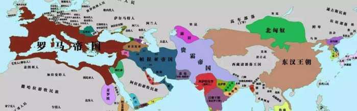 鼎盛时期的贵霜王朝和大汉帝国哪个更胜一筹