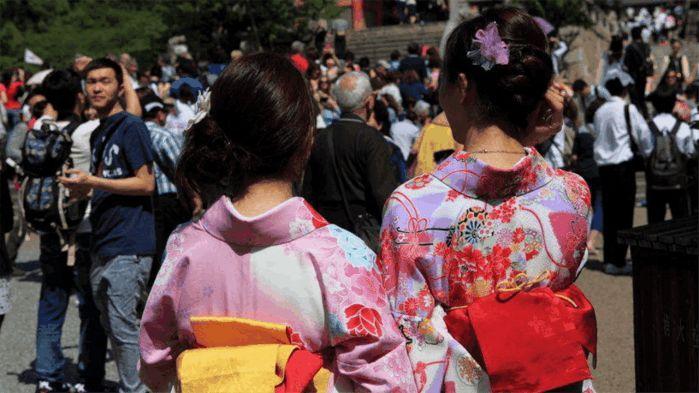 中国最多日本人的城市, 超过30万人定居, 赶都赶不走
