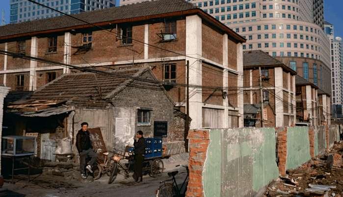 90年代中国老照片, 北上广老城拆迁, 三地老大爷身家千万！