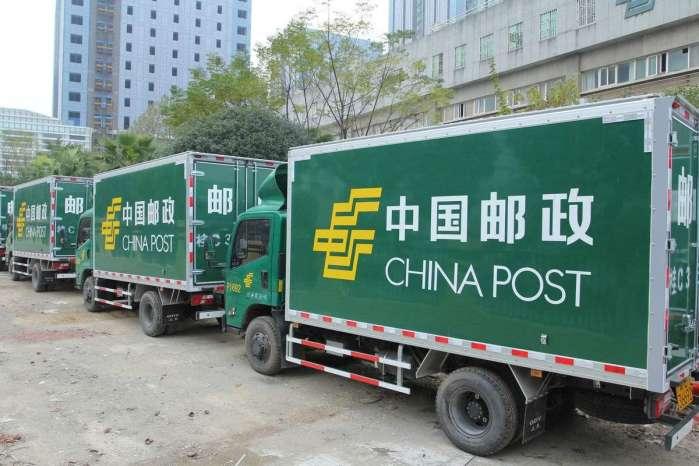 中国邮政快递为什么这么慢?