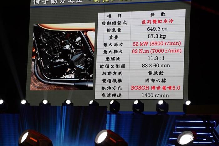 新款长江750复产, 搭载春风大排量发动机, 能否上演王者归来?