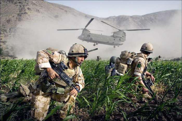 911事件后，美国为什么要入侵阿富汗？